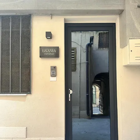 Expanificio Panzió Agrigento