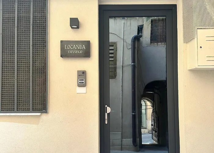 Expanificio 住宿加早餐酒店 阿格里真托