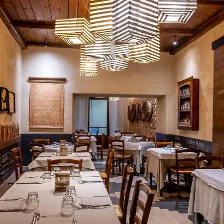 לינה וארוחת בוקר Expanificio אגריג'נטו