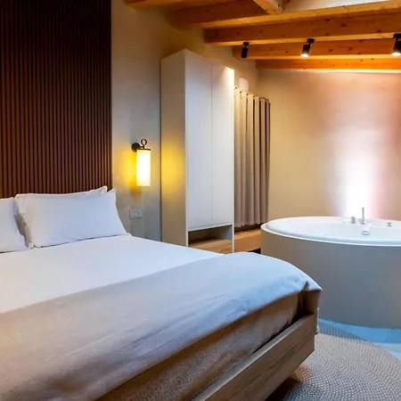 לינה וארוחת בוקר Expanificio