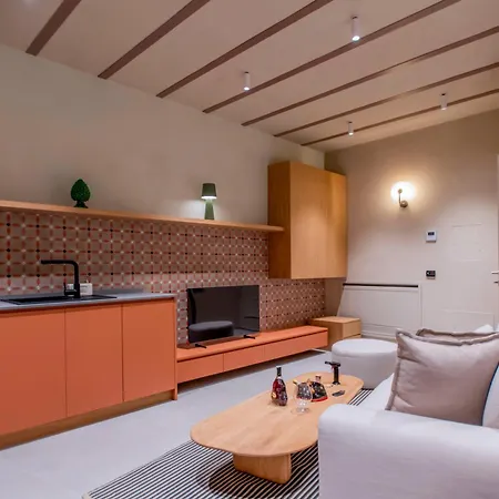 לינה וארוחת בוקר Expanificio 4*