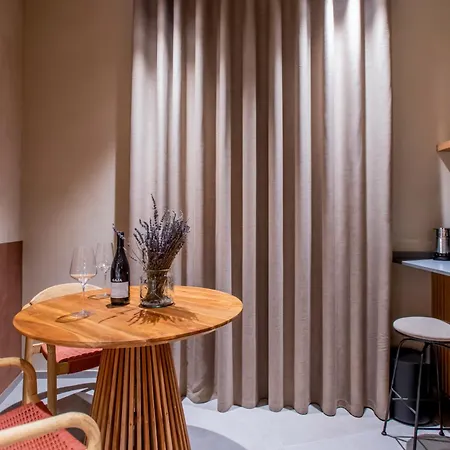 Expanificio לינה וארוחת בוקר