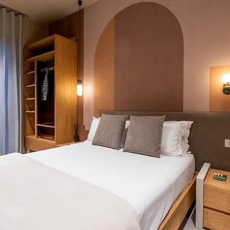 לינה וארוחת בוקר Expanificio 4*