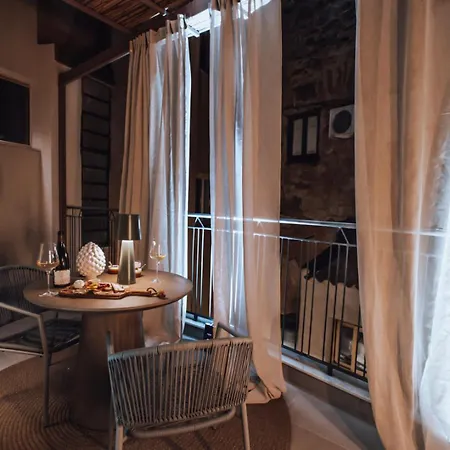 לינה וארוחת בוקר Expanificio