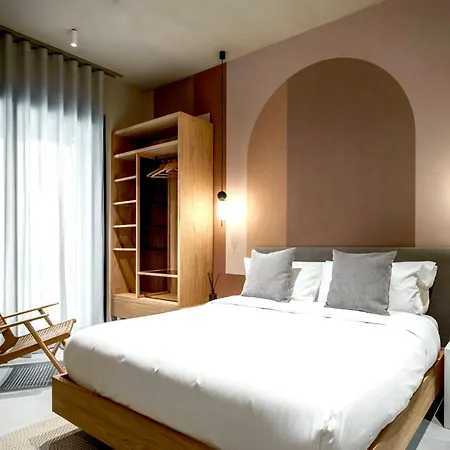 לינה וארוחת בוקר Expanificio 4*