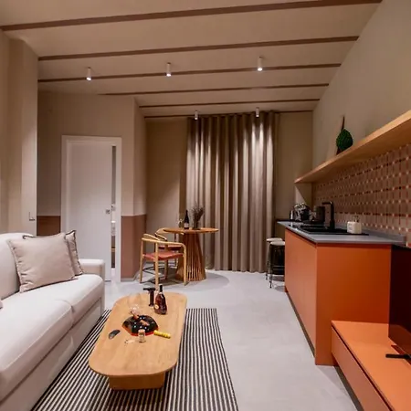 לינה וארוחת בוקר Expanificio 4*