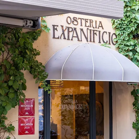 לינה וארוחת בוקר Expanificio