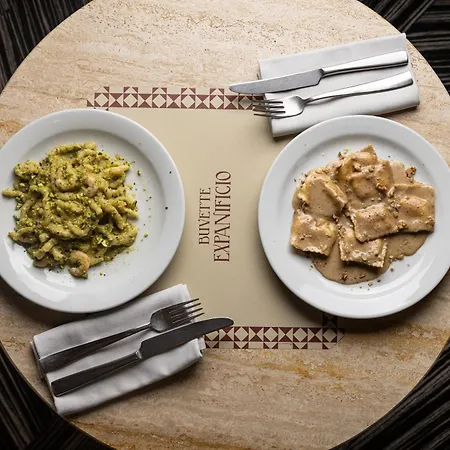 Expanificio לינה וארוחת בוקר אגריג'נטו