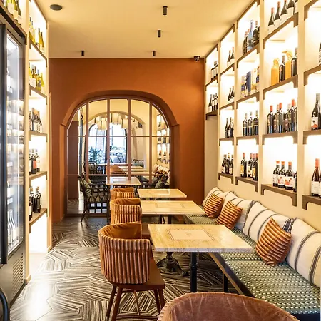 Expanificio לינה וארוחת בוקר