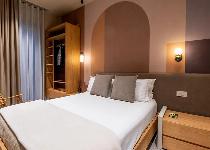 Frühstückspension Expanificio 4*